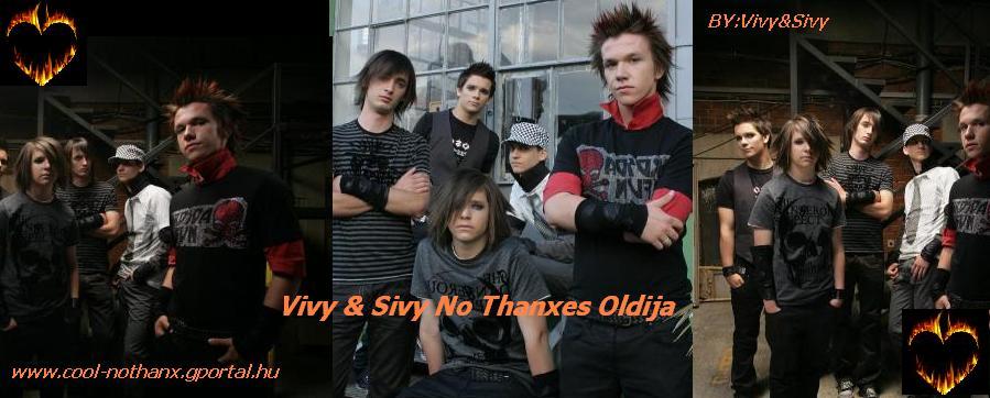 xXx Vivy No Thanxes oldija xXx